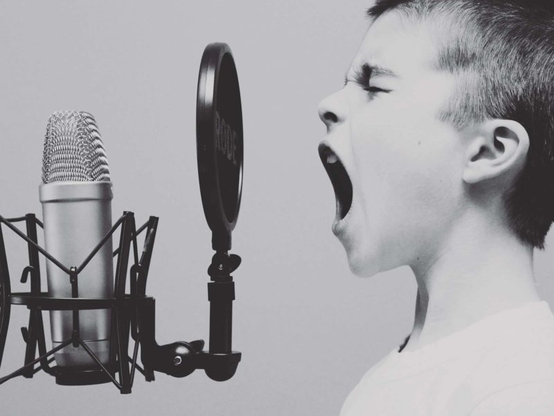 Musique & vidéo. Sessions d’enregistrement