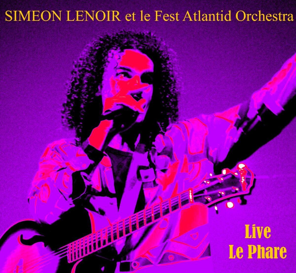 Live Le Phare  - Album
