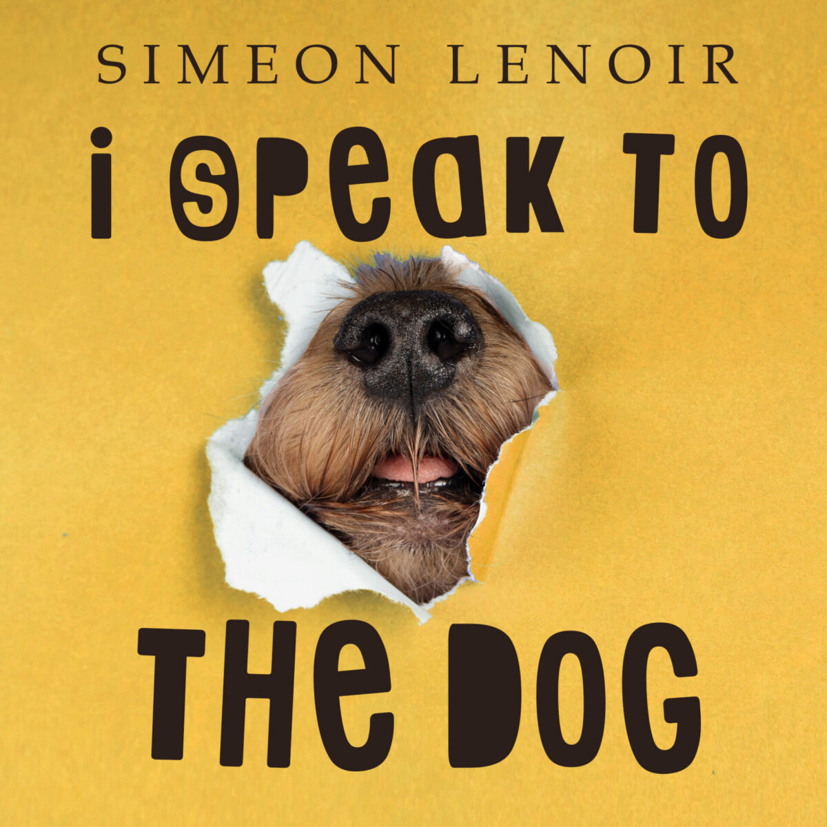 I Speak to the Dog - Album